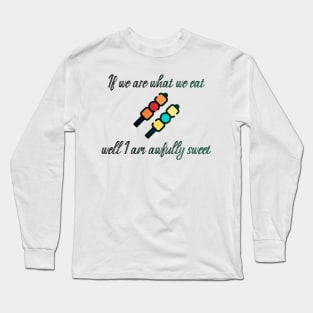 Candy Special kid Long Sleeve T-Shirt